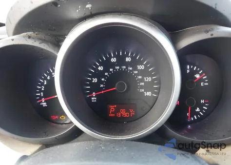 2013 Kia Soul ! z USA, uszkodzony, nr VIN KNDJT2A69D7596040